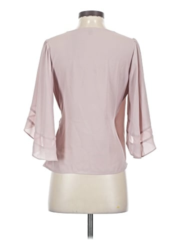Chelsea28 3/4 Sleeve Blouse (view 2)