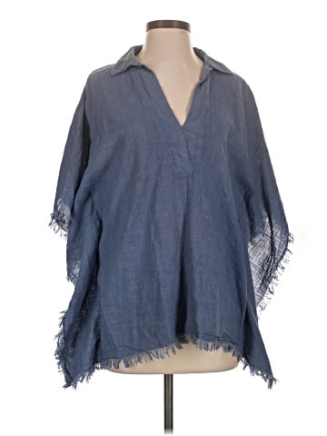 Cato Poncho (view 1)