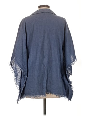 Cato Poncho (view 2)