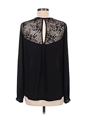 Karen Millen Long Sleeve Blouse (view 2)