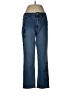 Camila Coelho Paisley Blue Jeans Size 8 - photo 1