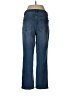 Camila Coelho Paisley Blue Jeans Size 8 - photo 2