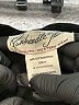 Ungaro 100% Cotton Black Jacket Size M - photo 6