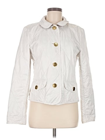 Burberry Quilted Jacket (view 1)