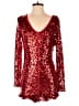 Spirit Red Romper Size M - photo 1