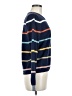 Faherty Stripes Blue Pullover Sweater Size M - photo 4