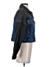 Assorted Brands 100% Cotton Blue Denim Jacket Size S - photo 4