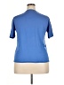 Unbranded Blue Short Sleeve T-Shirt Size XL - photo 2
