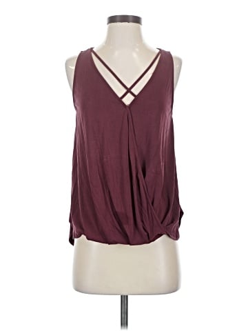 Alya Sleeveless Blouse (view 1)