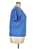 Unbranded Blue Short Sleeve T-Shirt Size XL - photo 4