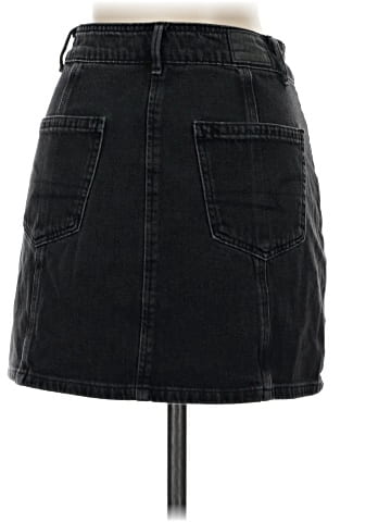 American Eagle Outfitters Denim Skirt (view 2)