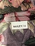 Bailey 44 Floral Brown Long Sleeve Blouse Size EU 44 / US 14 - photo 7