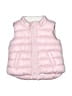 Old Navy 100% Polyester Pink Vest Size 6-12 mo - photo 1