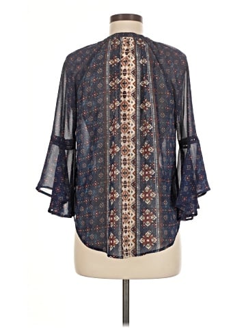 Jolt 3/4 Sleeve Blouse (view 2)