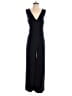 Nomia Solid Black Jumpsuit Size 6 - photo 1