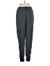 Carbon38 Solid Gray Track Pants Size M - photo 1