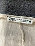 Zara Ivory Cocktail Dress Size M - photo 7
