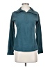 Mountain Hardwear 100% Polyester Teal Pullover Sweater Size S - photo 1