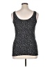 Maurices Gray Tank Top Size 0X - photo 2