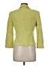 Laundry by Shelli Segal Tweed Yellow Blazer Size 8 - photo 2