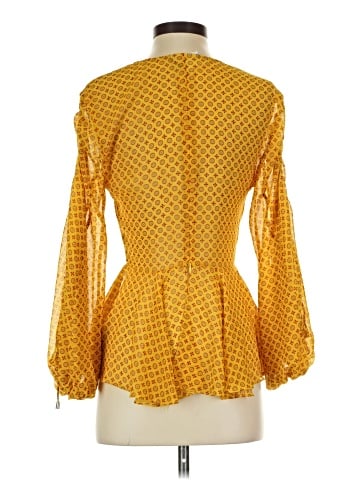 C/MEO Collective 3/4 Sleeve Blouse (view 2)