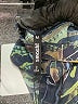 Assorted Brands 100% Polyester Metallic Gray Cocktail Dress Size M - photo 7