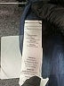 Assorted Brands 100% Polyester Metallic Gray Cocktail Dress Size M - photo 8
