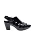 Munro American Black Heels Size 9 1/2 - photo 1