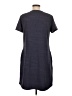 32 Degrees Gray Casual Dress Size M - photo 2