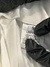 Unbranded 100% Polyester White Dress Pants Size S - photo 7