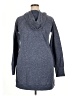 GAIAM Blue Turtleneck Sweater Size XL - photo 2