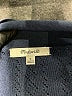 Madewell Blue Long Sleeve Top Size S - photo 7