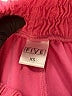 FIVE Solid Pink Casual Pants Size XS - photo 7