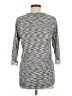 Hannah Gray Pullover Sweater Size M - photo 2