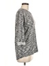 Hannah Gray Pullover Sweater Size M - photo 4