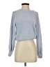 Altar'd State Blue Pullover Sweater Size S - photo 1