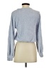Altar'd State Blue Pullover Sweater Size S - photo 2