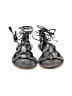 Madewell Black Sandals Size 9 - photo 2
