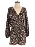 KatWalk Floral Black Romper Size M (estimated) - photo 1
