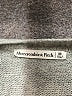 Abercrombie & Fitch Gray Pullover Sweater Size M - photo 7