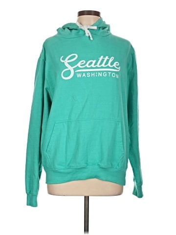 sHiRt Pullover Hoodie (view 1)