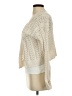 Jessica Simpson 100% Polyester Ivory Cardigan Size S - photo 5