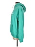 sHiRt Teal Pullover Hoodie Size L - photo 5