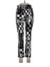 Joseph Ribkoff Graphic Black Casual Pants Size 10 - photo 1