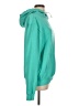 sHiRt Teal Pullover Hoodie Size L - photo 4