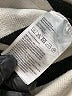 H&M Stripes Ivory Turtleneck Sweater Size M - photo 8