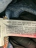 Abaete 100% Cotton Blue Denim Jacket Size XS - photo 7