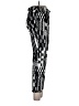 Joseph Ribkoff Graphic Black Casual Pants Size 10 - photo 4