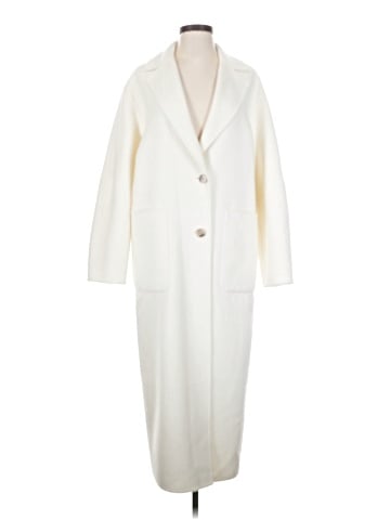 Banana Republic Wool Coat (view 1)