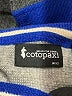 Cotopaxi Color Block Gray Pullover Sweater Size XS - photo 7